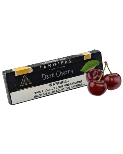 Тютюн для кальяну Tangiers 117 Dark Cherry 100 гр (Вишня)