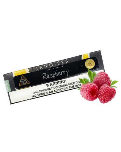 Тютюн для кальяну Tangiers 53 Raspberry 100 гр (Малина)