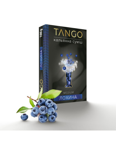 ТЮТЮН ДЛЯ КАЛЬЯНУ TANGO 100 ГР ЛОХИНА