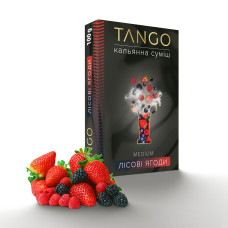 ТЮТЮН ДЛЯ КАЛЬЯНУ TANGO 100 ГР ЛІСОВІ ЯГОДИ