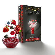 ТЮТЮН ДЛЯ КАЛЬЯНУ TANGO 100 ГР ЯГІДНИЙ ДЖЕМ