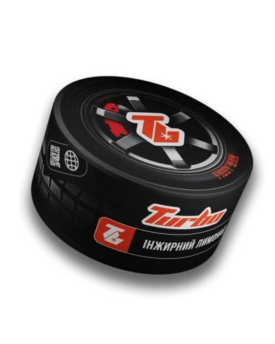 Табак для кальяна TURBO 100 г Figgy Wan (Инжирный лимонад)