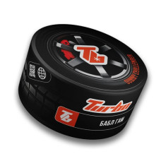 Тютюн для кальяну TURBO 100 г Gummy Challenger (Жуйка)