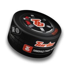 Тютюн для кальяну TURBO 100 г Red Diablo (Лимонад гранат-малина)