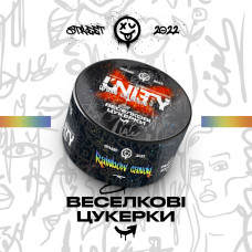 Табак Unity Urban Rainbow Candy (Веселкові цукерки, 100 г)