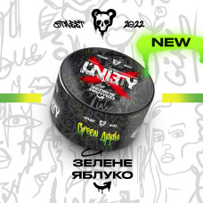 Табак Unity Urban Green Apple (Зелене яблуко, 100 г)