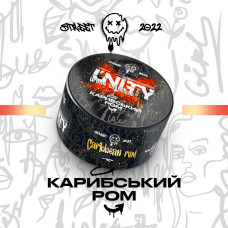 Табак Unity Urban Caribbean Rum (Карибський ром, 100 г)