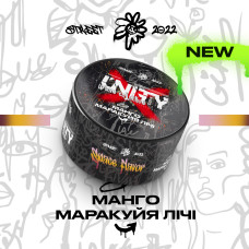 Табак Unity Urban Space Flavor (Манго маракуйя лічі, 100 г)
