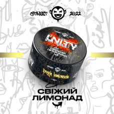 Табак Unity Urban Fresh Lemonade (Свіжий лимонад, 100 г)
