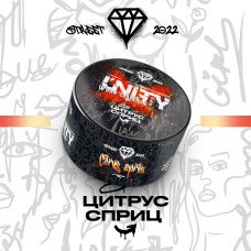 Табак Unity Urban Citrus Spritz (Цитрус спритц, 100 г)