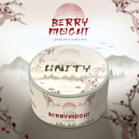 Табак Unity Urban Berry mochi (Ягідний моті, 100 г)