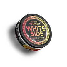 Табак для Кальяна WHITE SIDE 100 гр Lychee biscuit (Личи бисквит)