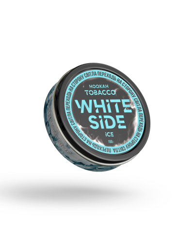 Табак для Кальяна WHITE SIDE 100 гр Ice (Айс)
