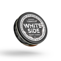 Табак для Кальяна WHITE SIDE 100 гр Bounty Cookie (Кокос Печенье)
