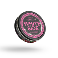Табак для Кальяна WHITE SIDE 100 гр Cranberry (Клюква)