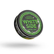 Табак для Кальяна WHITE SIDE 100 гр Limone Lime (Лимон Лайм)