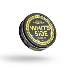 Табак для Кальяна WHITE SIDE 100 гр Lemon pie (Лимонный Пирог)
