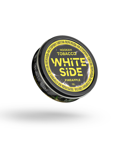 Табак для Кальяна WHITE SIDE 100 гр Pineapple (Ананас)