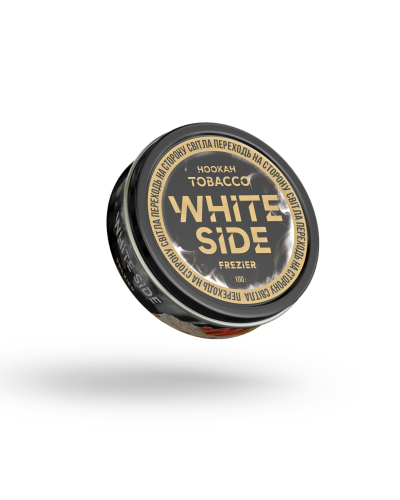 Табак для Кальяна WHITE SIDE 100 гр Frezier (Клубничный десерт)