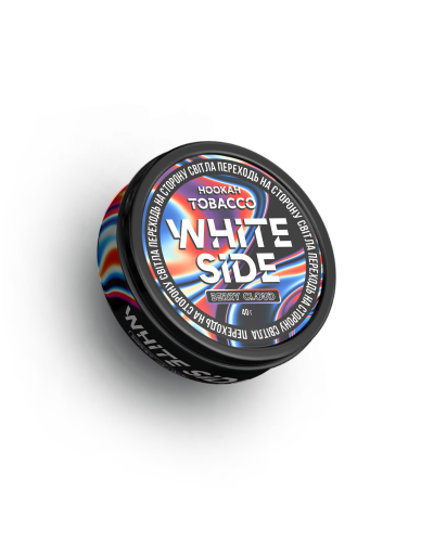 Табак для Кальяна WHITE SIDE 40 гр Berry Сloud (Ягоды)