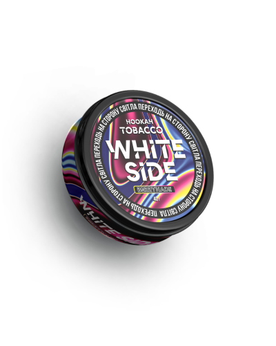 Табак для Кальяна WHITE SIDE 40 гр Berrynade (Лимонад Малина Черника)