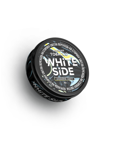 Тютюн для Кальяну WHITE SIDE 40 гр Jasmine zest (Жасмин)
