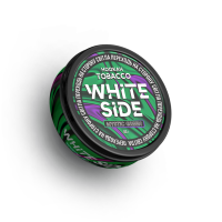 Табак для Кальяна WHITE SIDE 40 гр Mystic Green (Лемонграс Саусеп Смородина)