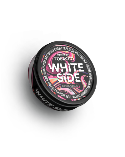 Табак для Кальяна WHITE SIDE 40 гр Spicy Cola (Специи Кола)