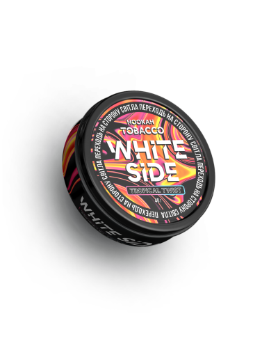 Табак для Кальяна WHITE SIDE 40 гр Tropical Twist (Тропические Фрукты)