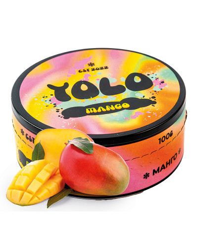 Табак Yolo Mango (Манго) 100 г