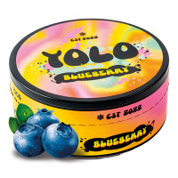 Табак Yolo Blueberry (Черника) 100 г
