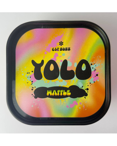 Табак Yolo Waffle (Вафли) 250 г