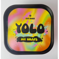 Табак Yolo Ice Grape (Айс Виноград) 250 г