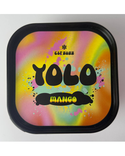 Тютюн Yolo Mango (Манго) 250 г