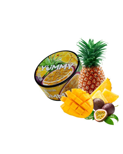 Табак для кальяна YUMMY Екзотик 100гр