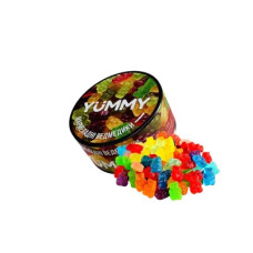 Табак для кальяна YUMMY Мармеладные Мишки 100гр
