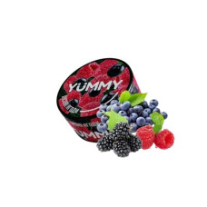 Табак для кальяну YUMMY Лісові Ягоди 100гр