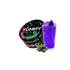 Табак для кальяну YUMMY Лимонад зі Смородиною 100гр