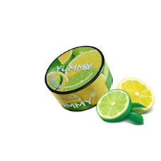Табак для кальяну YUMMY Лимон Лайм 100гр