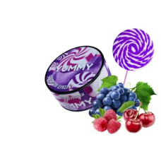 Табак для кальяна YUMMY Фиолетовые Конфеты 100гр
