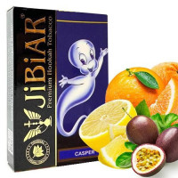 Табак для кальяна JiBiAR 50 гр Casper (апельсин лимон маракуйя)