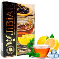 Табак для кальяна JiBiAR 50 гр Chai Lemon (чай з лимоном)