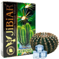 Табак для кальяна JiBiAR 50 гр Ice Cactus (кактус лед)