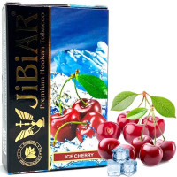 Табак для кальяна JiBiAR 50 гр  Ice Cherry (вишня лед)