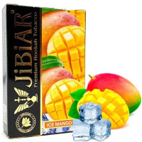 Табак для кальяна JiBiAR 50 гр Ice Mango (манго лід)