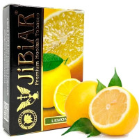 Табак для кальяна JiBiAR 50 гр Lemon (лимон)