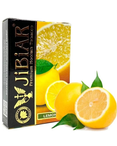 Табак для кальяна JiBiAR 50 гр Lemon (лимон)