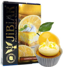 Табак для кальяна JiBiAR 50 гр Lemon Cake (лимонный пирог)