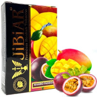 Табак для кальяна JiBiAR 50 гр Mambo Passion (манго маракуйя)