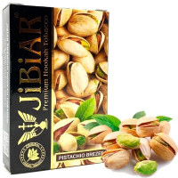 Табак для кальяна JiBiAR 50 гр Pistachio Brezee (фисташки)